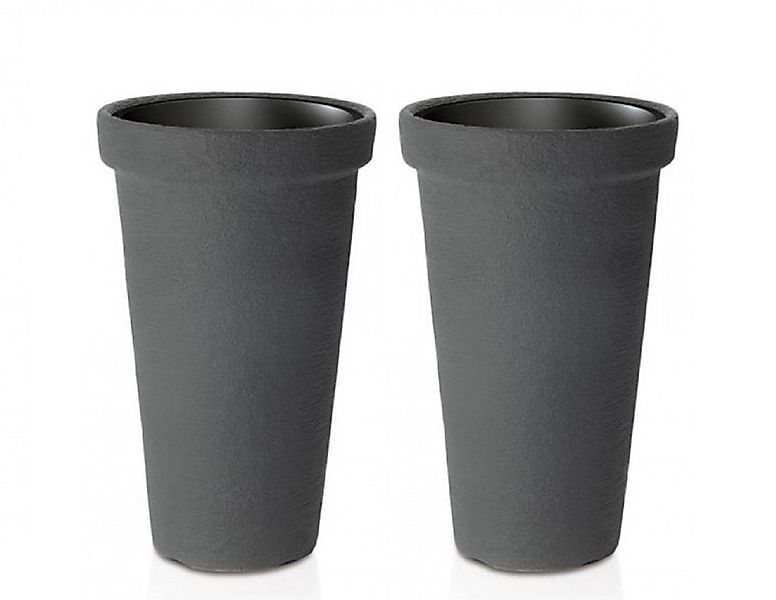 Kreher Pflanzkübel 2 x "Flower Tower" günstig online kaufen