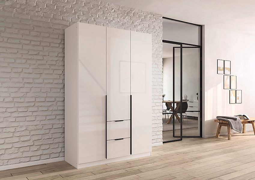 rauch Drehtürenschrank "Kleiderschrank Schrank Garderobe AGORDO mit Dekor- günstig online kaufen
