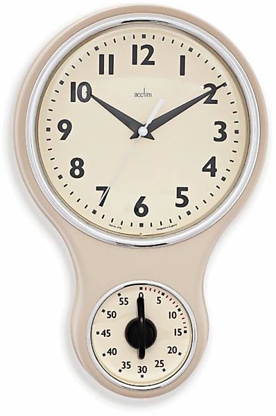 Christoffel Wanduhr "Wanduhr Acctim" günstig online kaufen