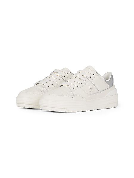 Tommy Hilfiger FEMININE BASKET SNEAKER Plateausneaker, günstig online kaufen