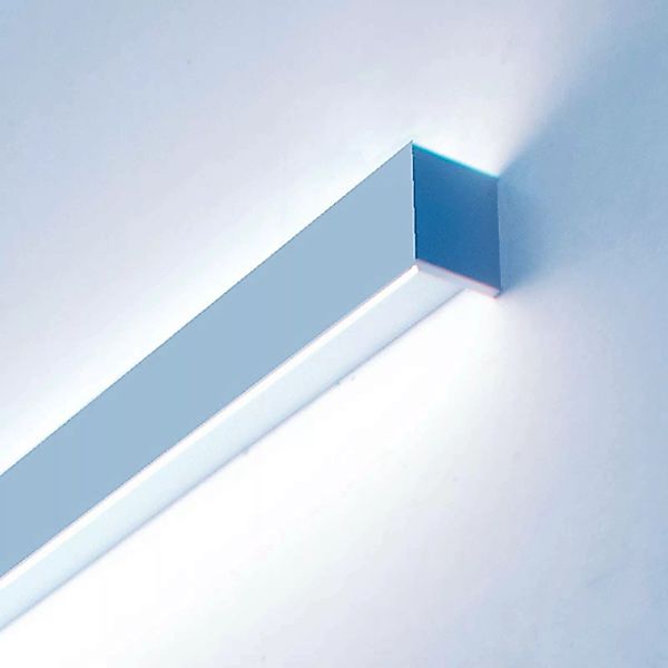 LED-Wandleuchte Matric W1 in 60 cm, 3.000 K günstig online kaufen
