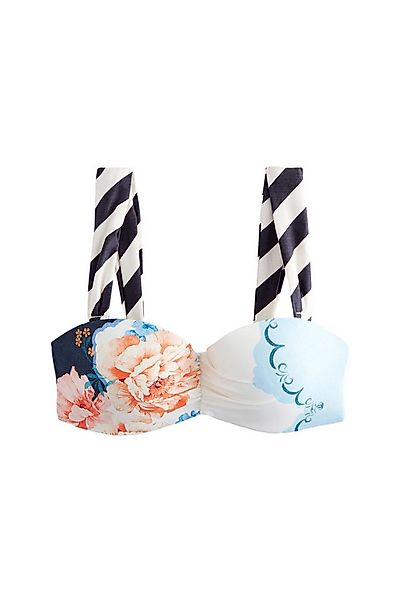 Next Bandeau-Bikini-Top Bandeau-Bikinioberteil mit Bügel (1-St) günstig online kaufen
