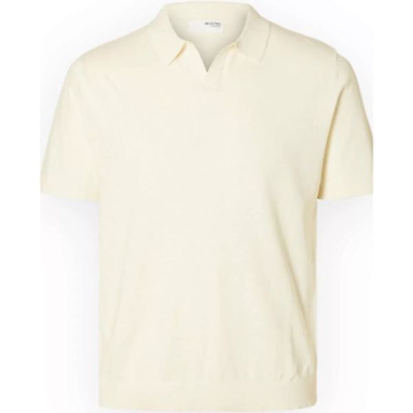Selected  T-Shirts & Poloshirts 16090124 EGRET günstig online kaufen