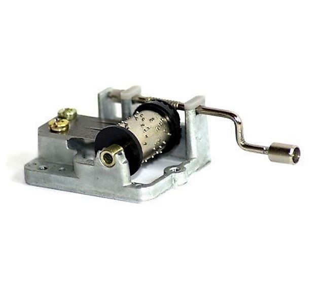 Fridolin Spieluhr Kurbel-Spieldose Melodie "Wieviel Sternlein" Rizzi's Musi günstig online kaufen