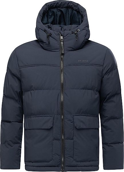 Ragwear Steppjacke Walinor YOUMODO Gesteppte Winterjacke mit verstellbarer günstig online kaufen