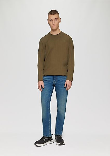 QS Stoffhose Jeans Rick / Slim günstig online kaufen