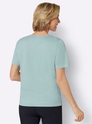 Sieh an! T-Shirt Kurzarmshirt günstig online kaufen