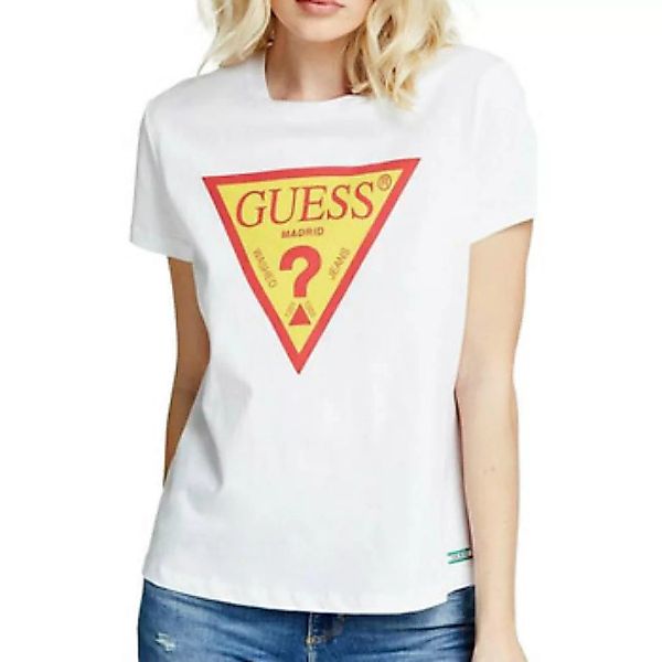 Guess  T-Shirts & Poloshirts G-W0RI50I3Z11 günstig online kaufen