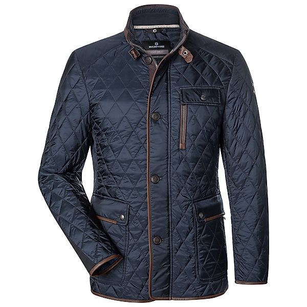 Milestone Steppjacke im tollen Rautenmuster länger günstig online kaufen
