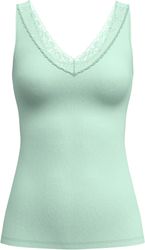CALIDA Tanktop Natural Comfort Lace elastisch, günstig online kaufen