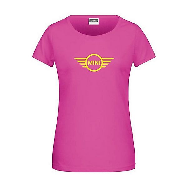 MINI T-Shirt Mini T-Shirt Oberteil Frauen Kurzarm Baumwolle Countryman Coop günstig online kaufen