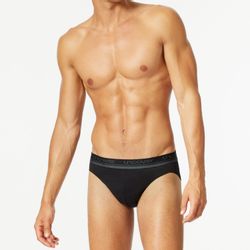 uncover by SCHIESSER Slip Cotton (3-St) günstig online kaufen
