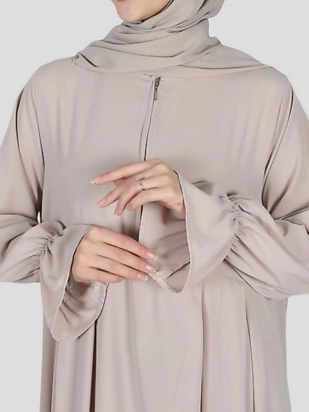 Aymasal Maxikleid Abaya Naima basic schlicht modest Fashion Kaftan islamisc günstig online kaufen