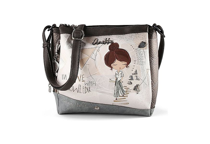 Anekke Umhängetasche Sophia, Polyurethan günstig online kaufen