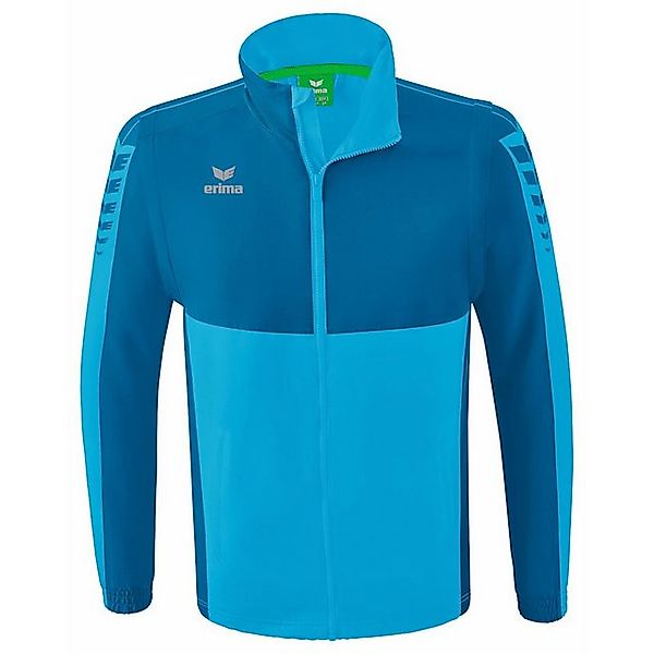 Erima Allwetterjacke erima Herren Jacke Six Wings mit abnehmbaren Ärmeln günstig online kaufen