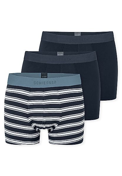 Schiesser Boxershorts "95/5" (3er Pack) angenehm günstig online kaufen