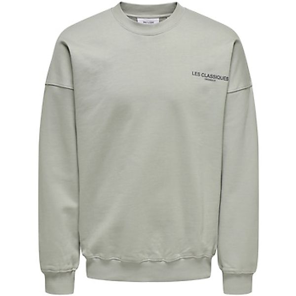 Only & Sons   Sweatshirt Pullover LES CLASSIQUES Sweatshirt günstig online kaufen