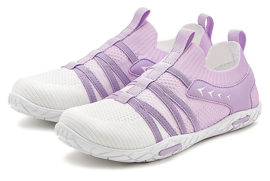 Vivance Halbschuh, Freizeitschuh Sneaker mit Farbverlauf günstig online kaufen