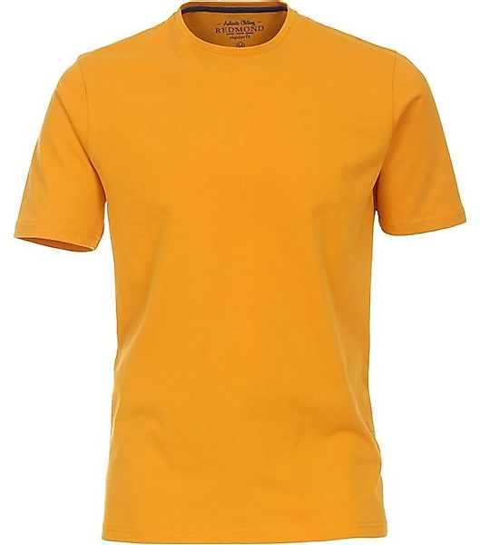Redmond T-Shirt uni basic (1-tlg) günstig online kaufen