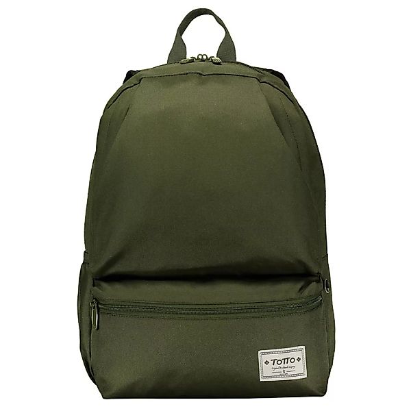 Totto Dynamic Rucksack One Size Green günstig online kaufen