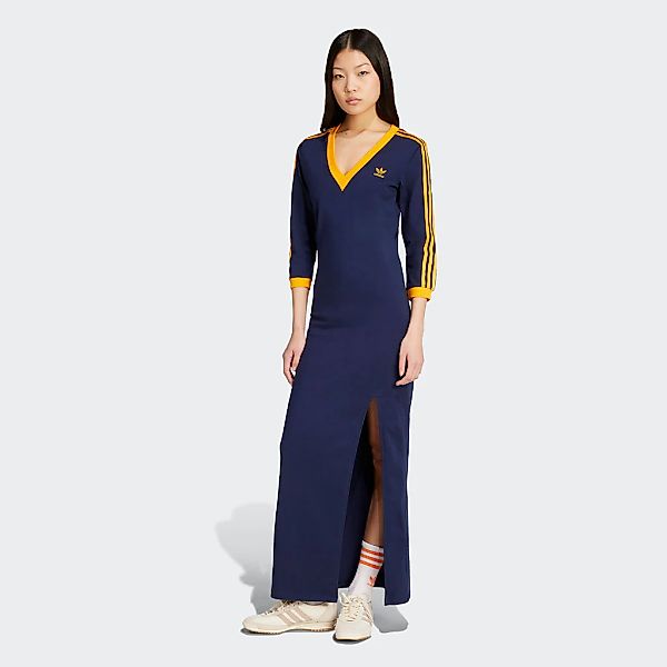 adidas Originals Maxikleid "MAXI DRESS V" 1 Stk. tlg. günstig online kaufen