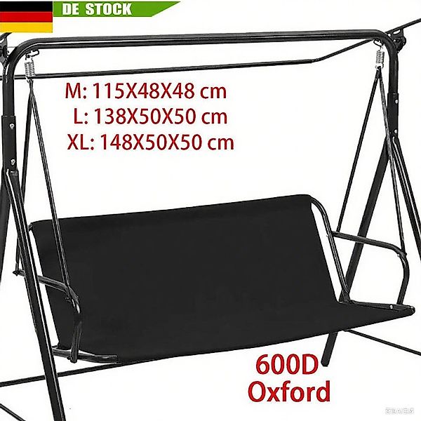 feinlux Hollywoodschaukel 600D Ersatzbezug für Hollywoodschaukel günstig online kaufen