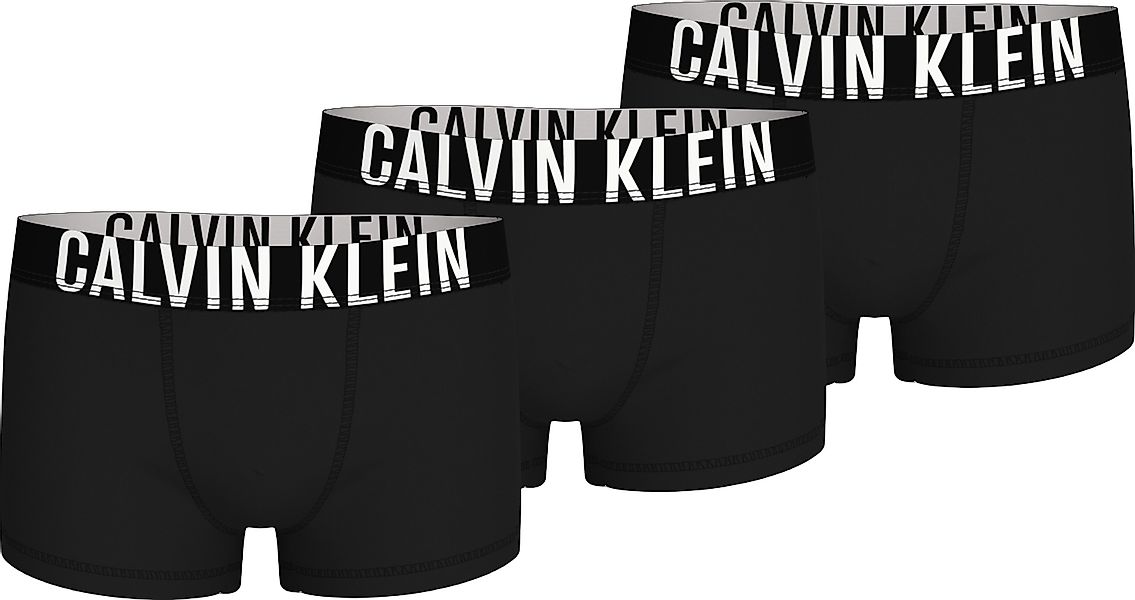 Calvin Klein Underwear Trunk 3PK TRUNK günstig online kaufen