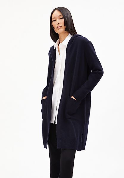 Armedangels Cardigan WANDAA Strickjacke Relaxed Fit günstig online kaufen