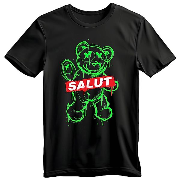 Banco T-Shirt Herren Sommershirt Kurzarm Streetwear günstig online kaufen