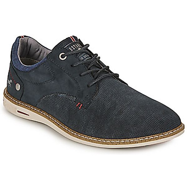 Mustang Shoes Schnürschuh, Freizeitschuh, Halbschuh, Schnürschuh günstig online kaufen