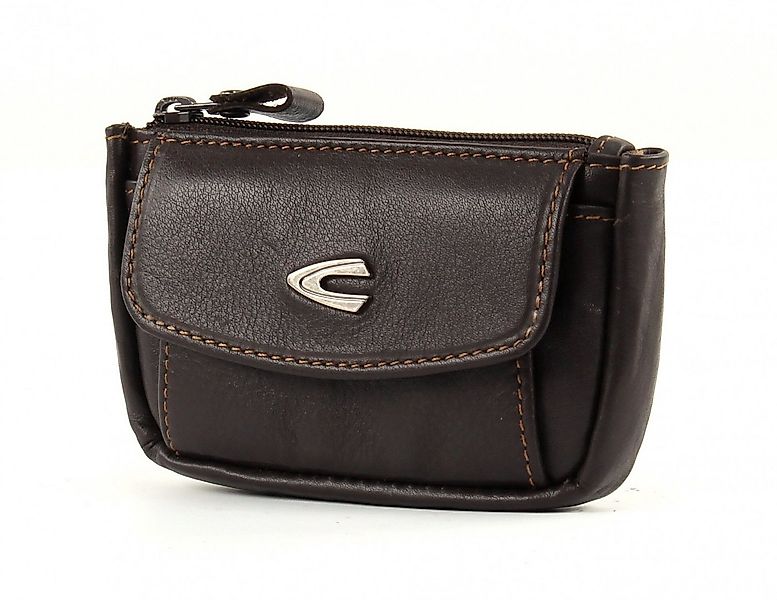 camel active Schlüsseltasche Keyholder, aus echtem Rindsleder günstig online kaufen