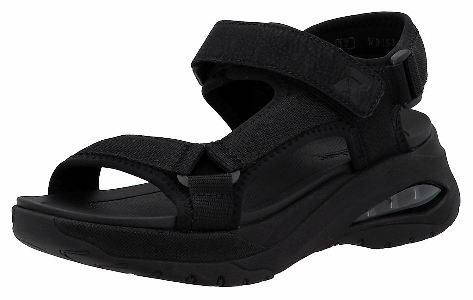 RIEKER Sport Trekkingsandale "Byron Bay vegan", Outdoorsandale, Sommerschuh günstig online kaufen