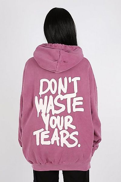 Worldclassca Hoodie Worldclassca Oversized Hoodie Print Kapuzenpullover Was günstig online kaufen