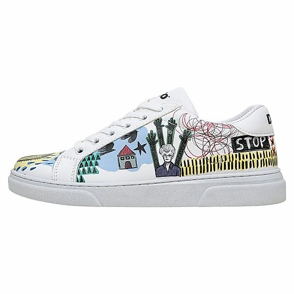 DOGO Sneaker "Ace Sneakers I Was Here Damen Sneaker / Female", Vegan günstig online kaufen