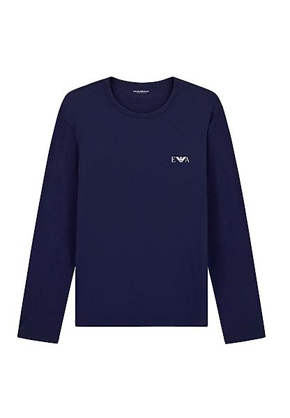 Emporio Armani Longsleeve Langarmshirt Longsleeve (1-tlg) günstig online kaufen