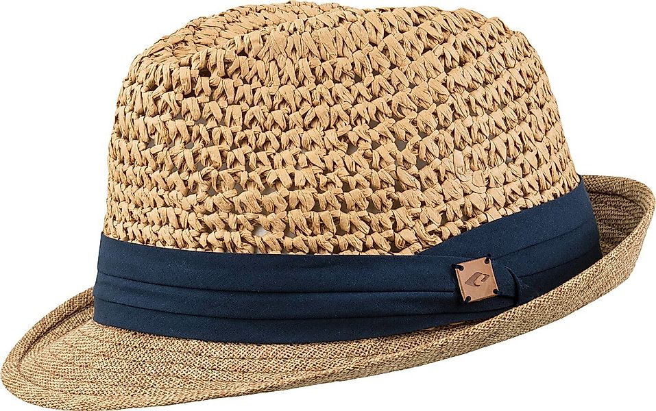 chillouts Schirmmütze Imola Hat BROWN günstig online kaufen