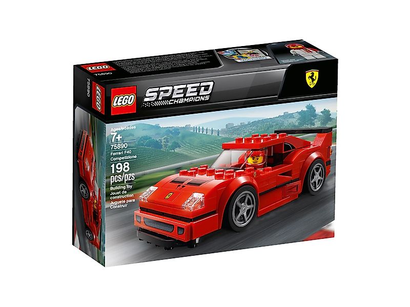 LEGO® LEGO 75890 Speed Champions Ferrari günstig online kaufen