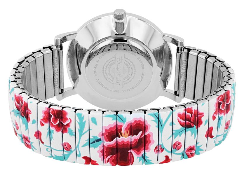 Raptor Quarzuhr Frida Kahlo Edition mit günstig online kaufen