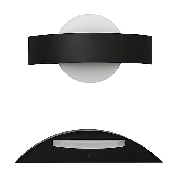 ZMH LED Wandleuchte Innen Wandlampe Wohnzimmer günstig online kaufen