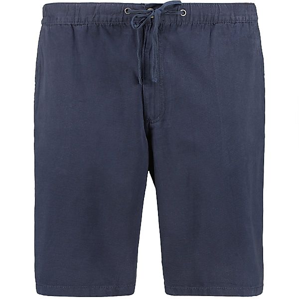 North Shorts aus Baumwolle Farbe blau Größe: 3XL günstig online kaufen