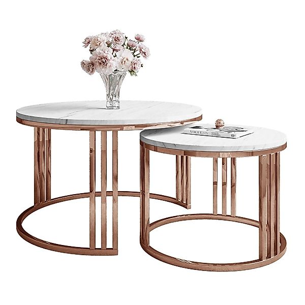 Lookway Couchtisch LORI 2in1 Couchtisch-Set in günstig online kaufen