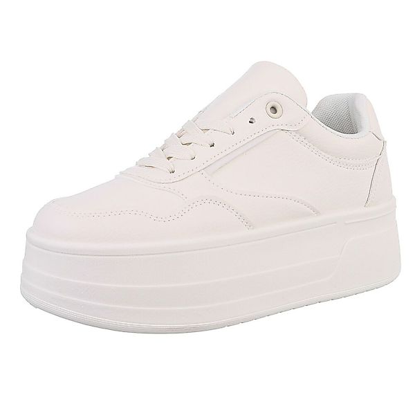 Ital-Design Damen Low-Top Freizeit Sneaker (88828693) günstig online kaufen