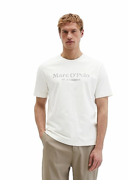 Marc OPolo T-Shirt "aus Organic Cotton" günstig online kaufen