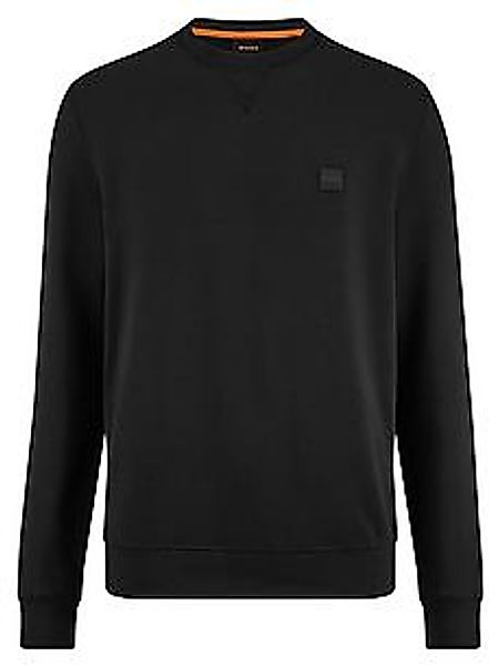 Sweatshirt BOSS schwarz günstig online kaufen