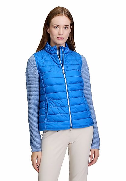 Betty Barclay Strickweste "Betty Barclay Damen Steppweste mit Reißverschlus günstig online kaufen