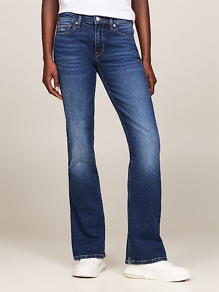 Tommy Jeans Bootcut-Jeans MADDIE MD BC günstig online kaufen