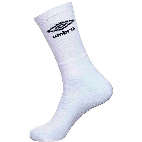 Umbro Socken 10 Paare EU 39-42 White günstig online kaufen