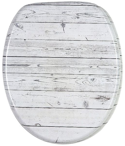 Sanilo WC-Sitz Timber, mit Absenkautomatik günstig online kaufen
