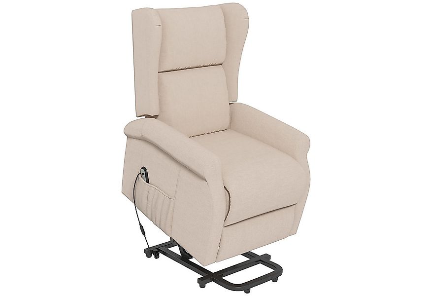 DOPWii Loungesessel Relaxsessel mit Liegefunktion elektrisch, bis 200kg, 72 günstig online kaufen