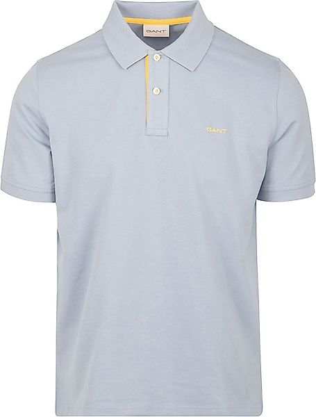 Gant Poloshirt Poloshirt Reg Contrast Pique günstig online kaufen